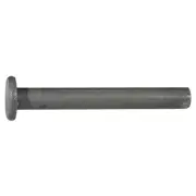1/4" x 1/2" x 2" Solid Flat Head Rivets