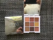 Ciate London BRONZED Eyeshadow Palette 9 ct - Metallics & Mattes NIB $24!