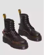 DR MARTENS JADON MAD MAX BOOTS UK SIZE 6 EU 39 USA 8 DMS DOCS ORLEANS 31746302
