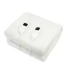 Laura Hill Heated Electric Blanket Fitted Fleece Underlay - Double