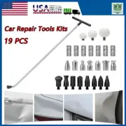 Car Dent Repair Tools Paintless Removal Kit with Push Rods Set Car Accessories