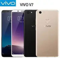 在飛比找Yahoo!奇摩拍賣優惠-VIVO V7 4G/32G 2400萬畫素(空機)全新未拆