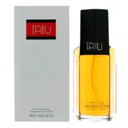 TABU 89ml COLOGNE Spray For Women By DANA