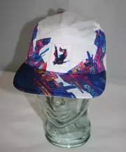 Marvel Spider-Man: Into the Spider-Verse Miles Morales Hat Cap Adults OS NWT