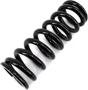 Xuanqingyi Store 550LBS Rear Absorber Suspension Shock Spring Compatible With Sur Compatible With Ron Compatible With Ultra Compatible With Bee Electric Off-Road Dirt Motorcycle 2023 Shock Spring(Blac