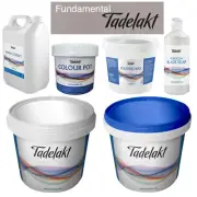 Tadelakt Moroccan Plaster Finish COMBO Set - FUNDAMENTAL - Free Shipping