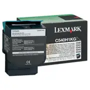Lexmark C540 Black Toner Cartridge (Original)