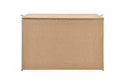 Shangri-La Safra Outdoor Storage Box (Natural, Extra Large)