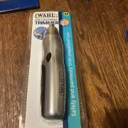 WAHL EAR NOSE AND EYEBROW TRIMMER NEW