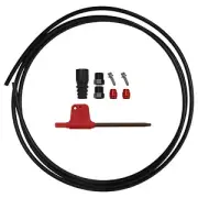 Reliable Bike Brake Hose Kit 2 Meter Length for Sram RED AXS FORCE AXS