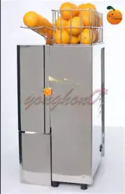 1PCS NEW Electric Lemon Squeezer Orange Citrus Press Juice Automatic Juicer