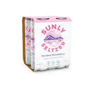 [Sunly Seltzer] Sunly Seltzer Davidson Plum & Berry Can 330mL
