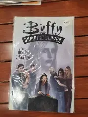 BRAND NEW Buffy the Vampire Slayer The Death Buffy Comic