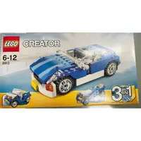 在飛比找蝦皮購物優惠-LEGO 樂高 Creator 6913 Blue Road