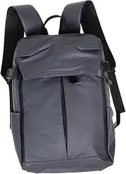 CRILSTYLEO Multifunctional Backpack Minimalist Backpack Motorcycle Travel Luggage Travel Bag Motorcycle Bags for Film Grey