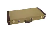 Xtreme Pedal Road Case Vintage Tweed