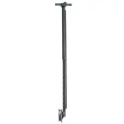 Chief FHP110B FLAT PANEL CEILING MOUNT KIT - BLACK - VESA 75 X 75 MM AND 100 X 1