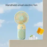 Rechargeable Handheld Fan Mini Portable Usb Electric with Low Noise