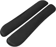 HONMEET Memory Foam Keyboard Wrist Rest Hand Rest Pad Comfortable Non-Slip Ergonomic for Long Typing