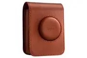 Fujifilm Instax Mini Evo Camera Case - Brown