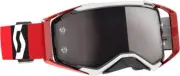 Scott USA Prospect Goggles Red/Black - Silver Chrome Works 272821-1018269 557819
