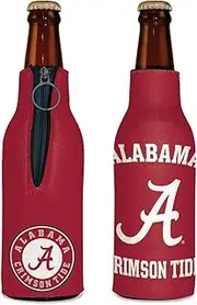 WinCraft 3208517367 NCAA Alabama Crimson Tide Bottle Cooler
