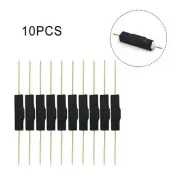Electrical Supplies Reed Switch Equipment 14.2mm Length Magnetic 10pcs