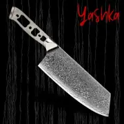 Chef Knife Blank Full Tang Cleaver Billet Custom Knife Making Home Hobby DIY