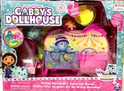 Gabbys Dollhouse Deluxe Room - Kitty Narwhals Carnival Room