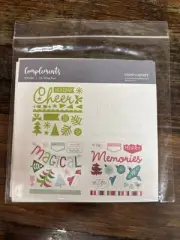 Close to my Heart CTMH Compliments OH WHAT FUN X7238C NEW, HARD TO FIND