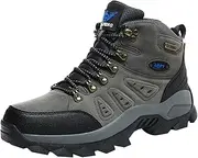 [Smilice] Couples Outdoor Modern Rugged Lightweight Athletic Trail Running Shoes