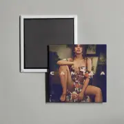 Camila Cabello - Camila Album Cover Locker Fridge Magnet