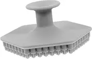 Gogogmee Silicone Face Cleansing Brush Deep Pore Exfoliator for Gentle Skin Care Lightweight Facial Scrubber for Makeup Removal and Daily Cleansing Safe and Durable Design for All