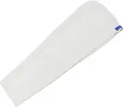 Healvian Dry Hair Cap Hair Drying Towel Scrunchies Fluffy Hand Towel Hair Turban Wrap Towel Wrap for Wet Hair Fast Drying Hair Cap Hair Towels Wrap Quick Dry Fleece Beige Fiber