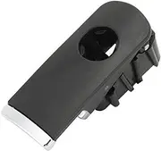 Glove Box Lid Handle Open/Lock Puller Fit for Audi A4 B6 B7 2001-2007 8E1857131 Glove Box Pull Cover with Hole Glove Box