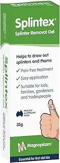 Magnoplasm Splintex Drawing Gel 35 g