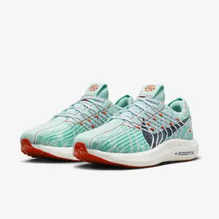 Nike W Pegasus Turbo Next Nature [DM3414-300] 女 慢跑鞋 路跑 小飛馬 藍綠