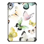 iPad 10.9-inch (10th gen) iPad Impact Case butterflies