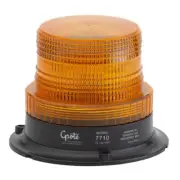 Grote 7710 Amber Mighty Mini Strobe Light – Single Flash