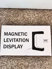 Magnetic Floating Shoe Levitation Sneaker Display