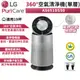 LG 樂金 AS651DSS0 360°空氣清淨機【優惠下殺】現貨 免運 單層 寵物功能增加版【智能寵物空氣清淨器】