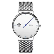 Ultra Thin Fashionable Men Wristwatch Quartz Watch