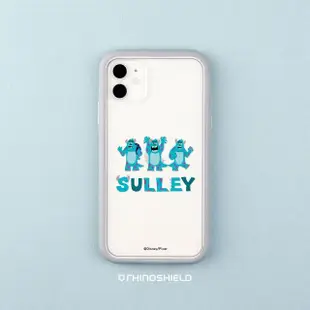 【RHINOSHIELD 犀牛盾】iPhone SE第3代/SE第2代/8/7系列 Mod NX手機殼/怪獸電力公司-課後的毛怪(迪士尼)