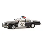 Greenlight 1:24 1989 Chevrolet Caprice California Highway Patrol Hot Pursuit Car
