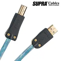 在飛比找momo購物網優惠-【SUPRA Cables】USB 2.0 A-B EXCA