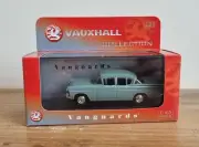 Corgi Vanguards 1/43 Diecast VA06408 Vauxhall Velox Alpine Green New Boxed