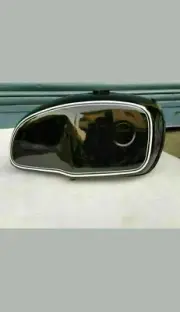 BMW R100 RT RS R90 R80 R75 Black Painted Gas Fuel Petrol Tank With Monza Cap