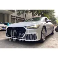 在飛比找蝦皮購物優惠-Audi A7 rs7大包19～21年專用 rs7空力套件