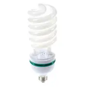 105W (525W Equiv) 5500K Photography Daylight E27 Fitting CFL Bulb white