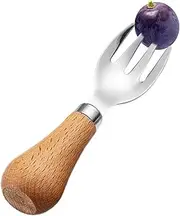 Baby Spoons,Stainless Steel Children Safe Toddler Utensils - Children Safe Food Grade Kids Flatware Anti-Choke Self-Feeding Toddler Utensils for Boys Travel Home